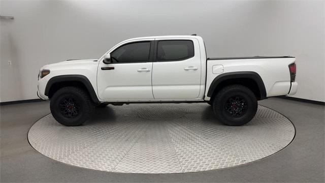 used 2017 Toyota Tacoma car, priced at $38,749