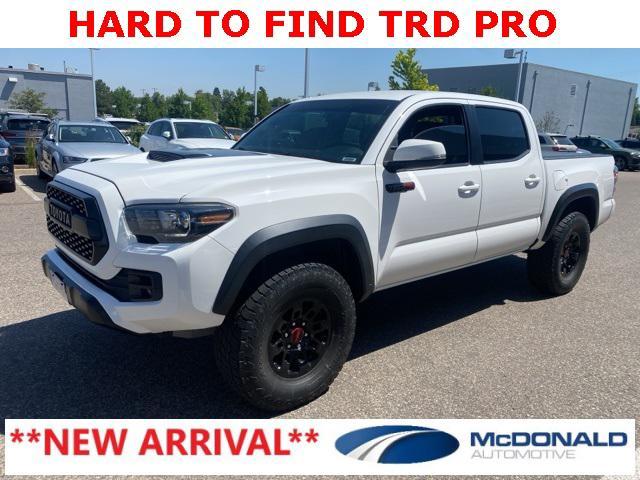 used 2017 Toyota Tacoma car, priced at $38,749