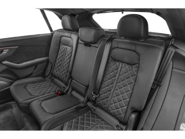 used 2022 Audi SQ8 car
