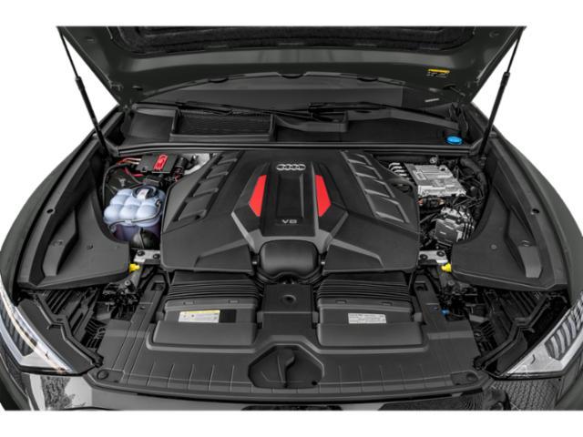 used 2022 Audi SQ8 car