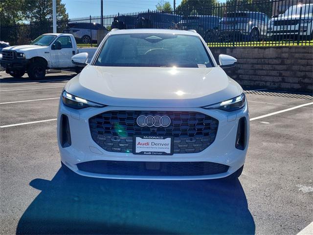 new 2025 Audi Q5 car, priced at $58,574