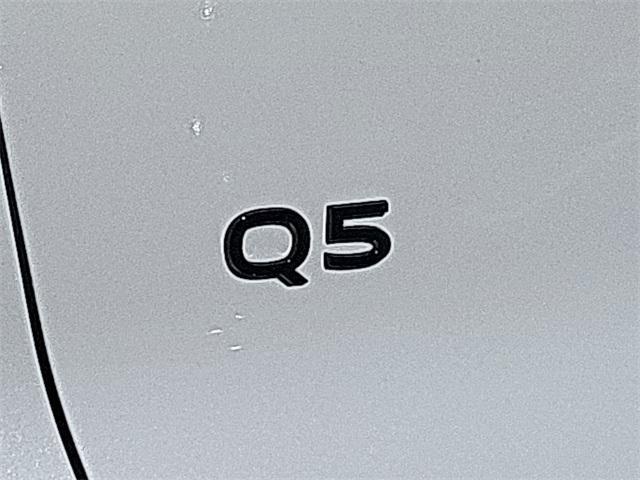 new 2025 Audi Q5 car, priced at $58,574