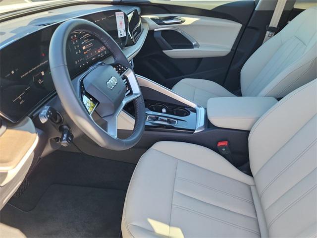 new 2025 Audi Q5 car, priced at $58,574