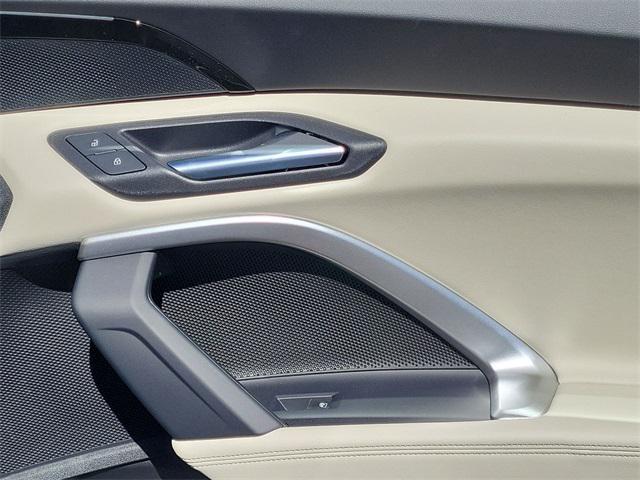 new 2025 Audi Q5 car, priced at $58,574