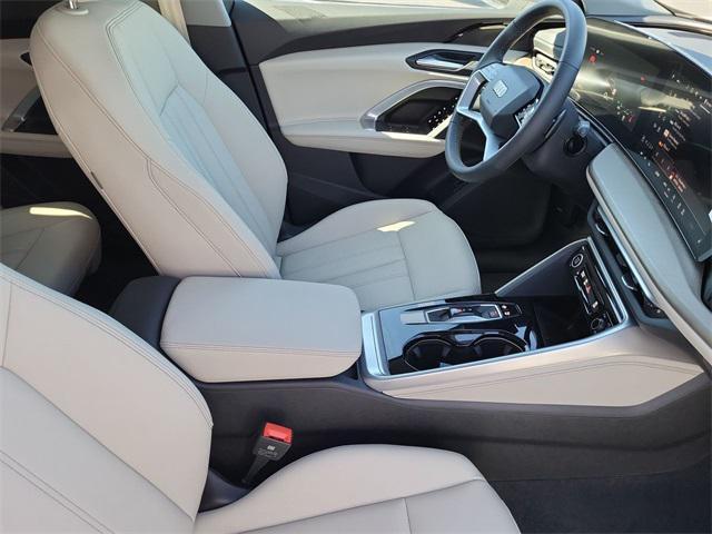 new 2025 Audi Q5 car, priced at $58,574