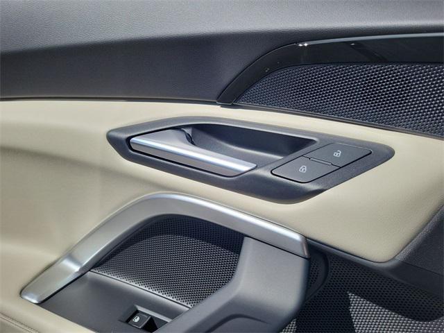 new 2025 Audi Q5 car, priced at $58,574