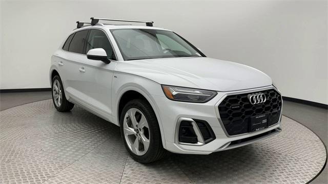 used 2025 Audi Q5 car, priced at $48,000