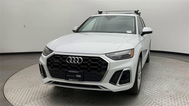 used 2025 Audi Q5 car, priced at $48,000