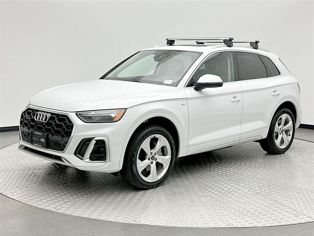 used 2025 Audi Q5 car, priced at $48,000