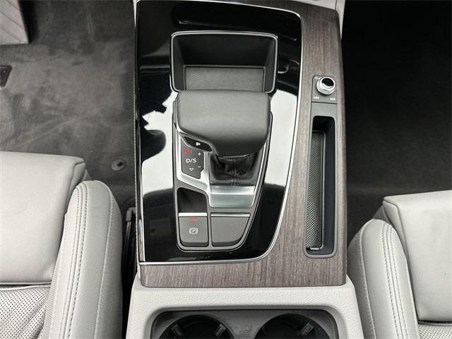 used 2025 Audi Q5 car, priced at $48,000