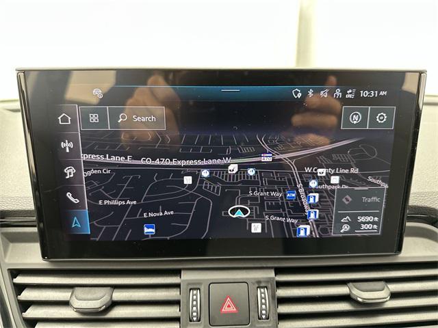 used 2025 Audi Q5 car, priced at $48,000