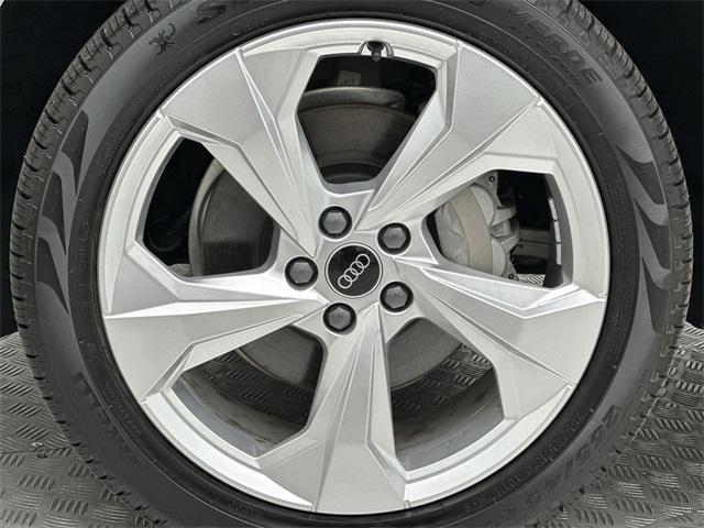 used 2025 Audi Q5 car, priced at $48,000