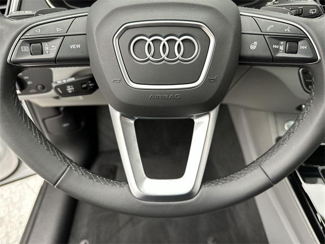 used 2025 Audi Q5 car, priced at $48,000