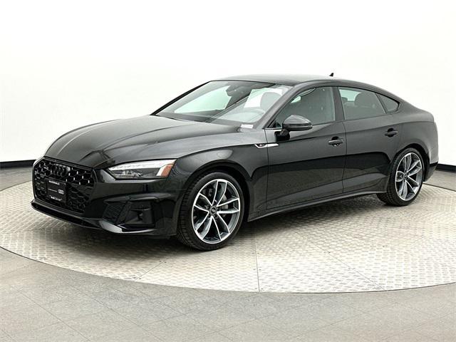 used 2024 Audi A5 Sportback car, priced at $39,799