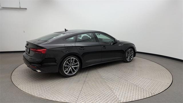 used 2024 Audi A5 Sportback car, priced at $39,799