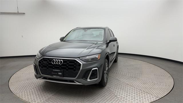 used 2022 Audi Q5 car, priced at $33,749