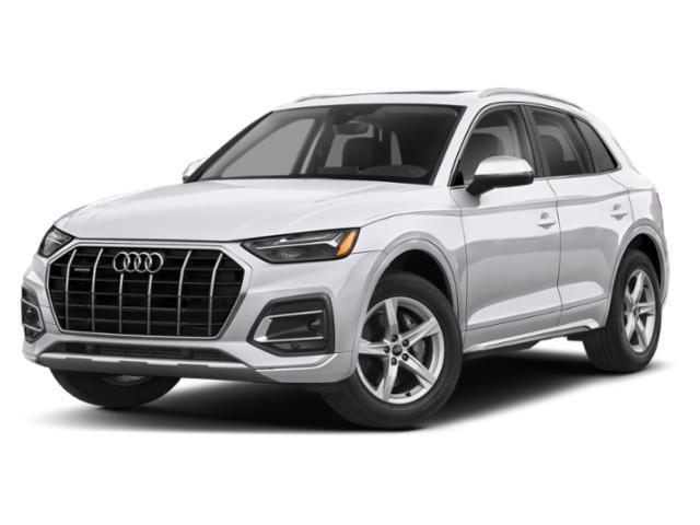 new 2024 Audi Q5 car, priced at $55,589