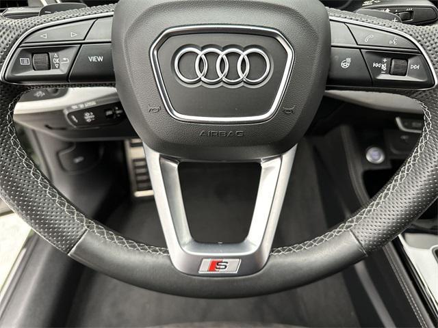 used 2021 Audi A5 car, priced at $28,749