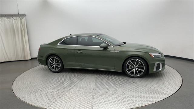 used 2021 Audi A5 car, priced at $28,749