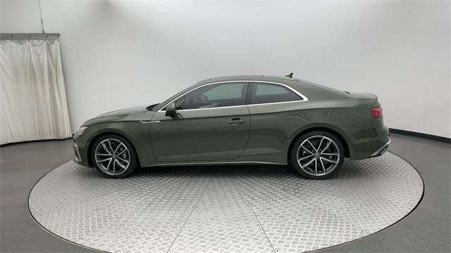 used 2021 Audi A5 car, priced at $28,749