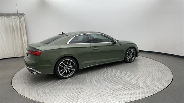 used 2021 Audi A5 car, priced at $28,749