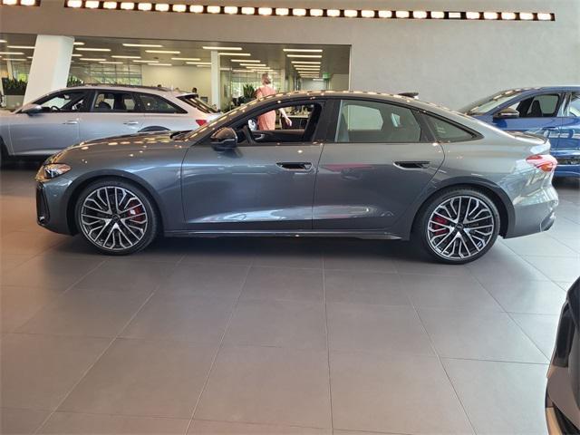 new 2025 Audi S5 car, priced at $73,134