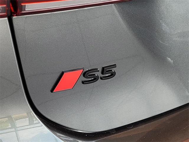 new 2025 Audi S5 car, priced at $73,134