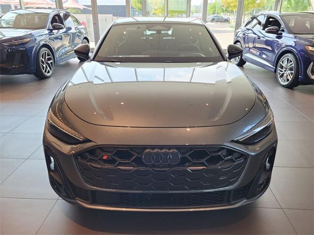 new 2025 Audi S5 car, priced at $73,134