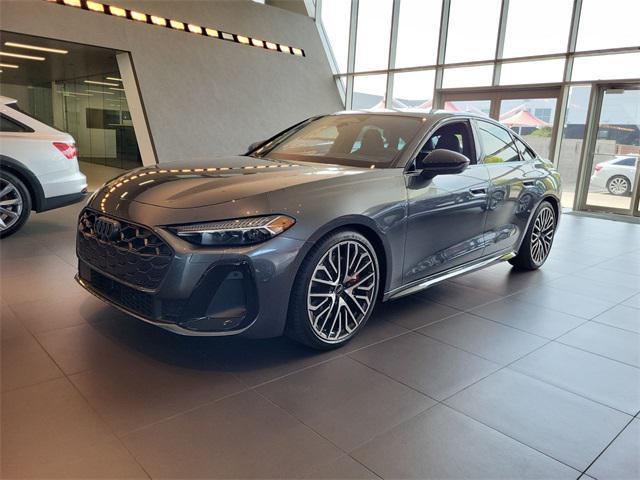 new 2025 Audi S5 car, priced at $73,134