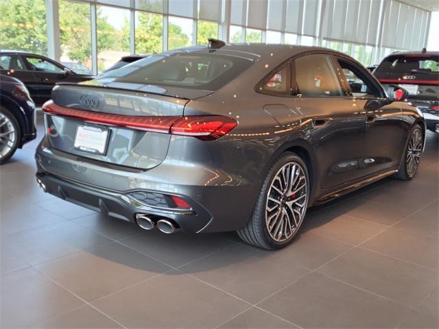 new 2025 Audi S5 car, priced at $73,134