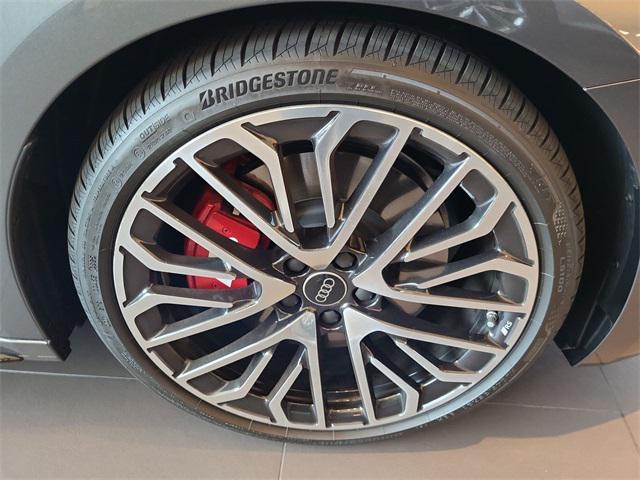 new 2025 Audi S5 car, priced at $73,134