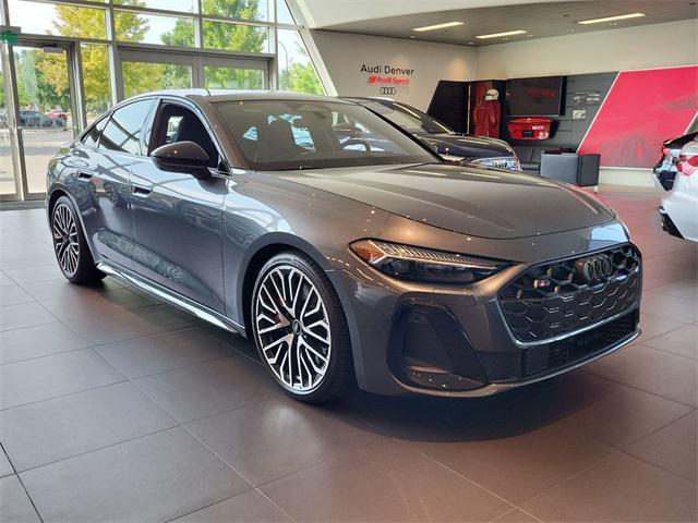 new 2025 Audi S5 car, priced at $73,134