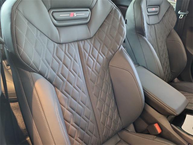 new 2025 Audi S5 car, priced at $73,134