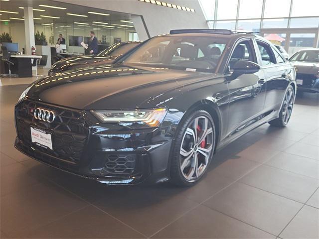 new 2025 Audi S6 car