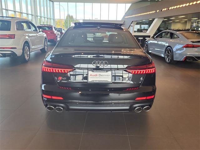 new 2025 Audi S6 car