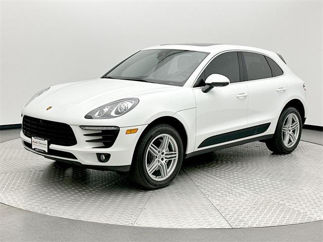 used 2017 Porsche Macan car, priced at $22,500