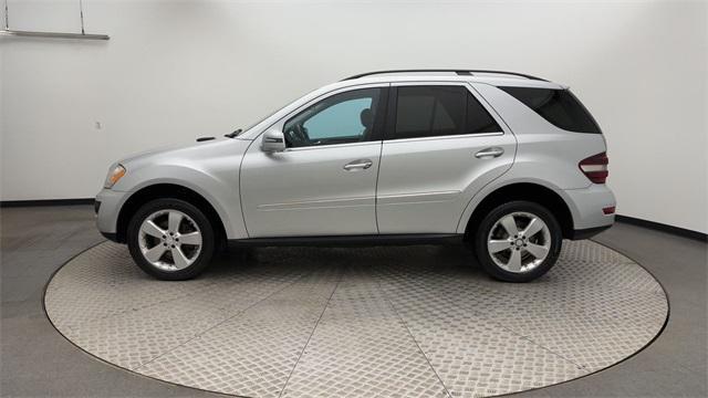 used 2011 Mercedes-Benz M-Class car, priced at $7,164