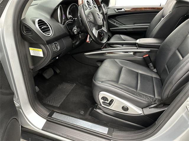 used 2011 Mercedes-Benz M-Class car, priced at $7,164