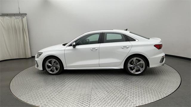 used 2024 Audi S3 car, priced at $42,749