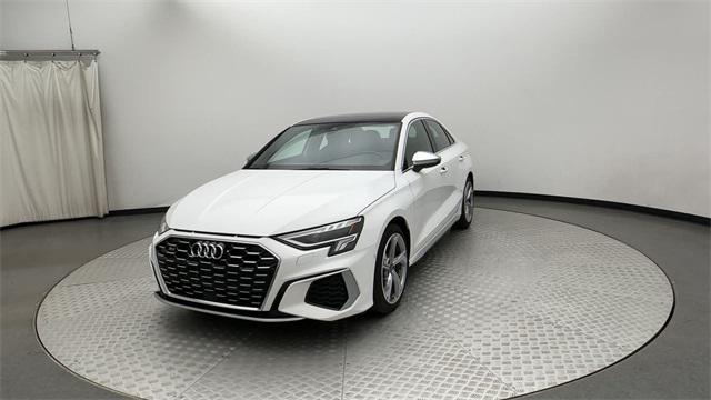 used 2024 Audi S3 car, priced at $42,749