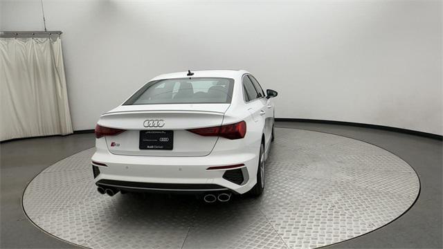 used 2024 Audi S3 car, priced at $42,749