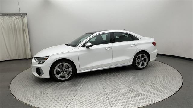 used 2024 Audi S3 car, priced at $42,749