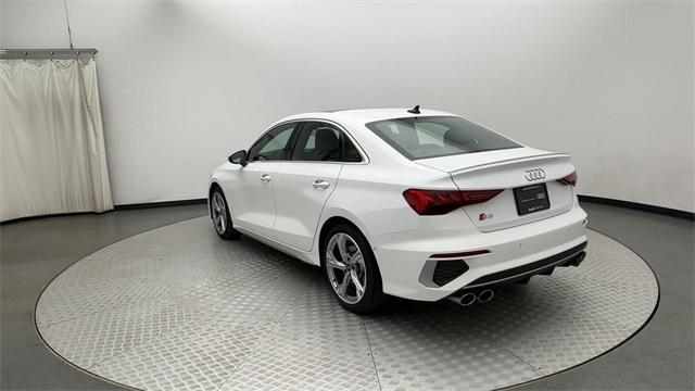 used 2024 Audi S3 car, priced at $42,749