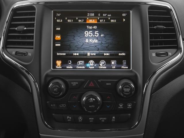 used 2017 Jeep Grand Cherokee car, priced at $17,800