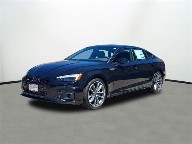 new 2024 Audi A5 Sportback car, priced at $52,884