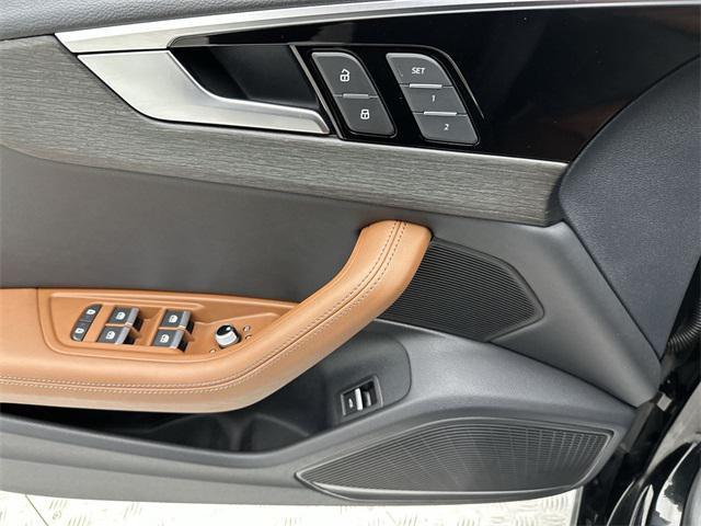 used 2022 Audi A5 Sportback car, priced at $37,799
