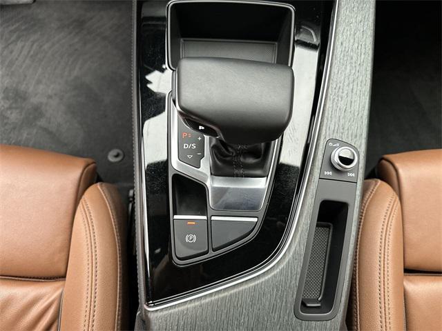 used 2022 Audi A5 Sportback car, priced at $37,799
