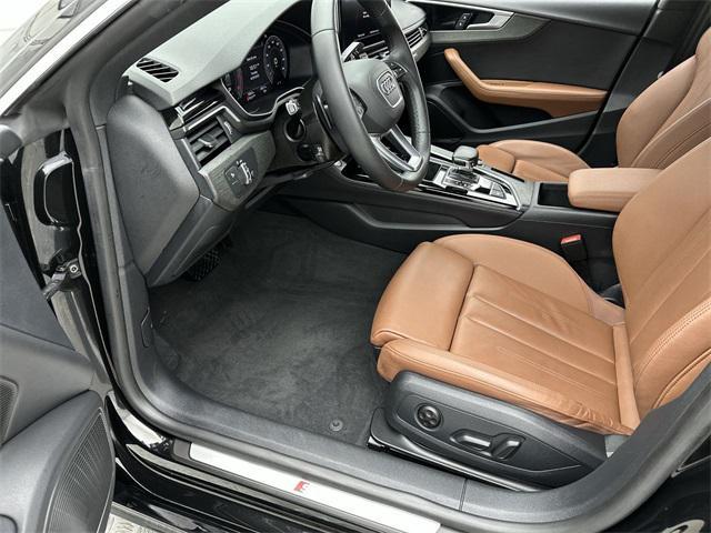 used 2022 Audi A5 Sportback car, priced at $37,799