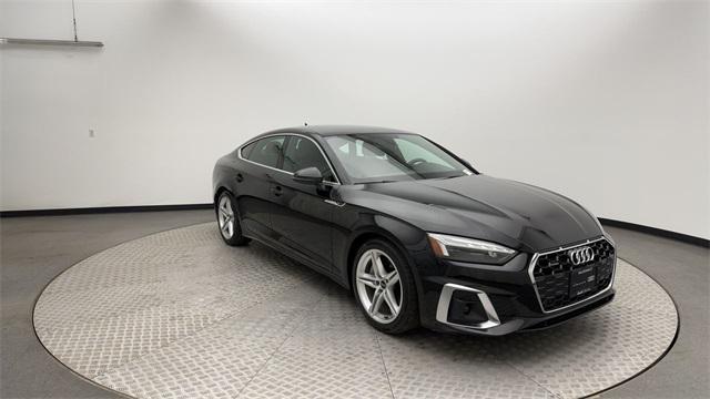 used 2022 Audi A5 Sportback car, priced at $37,799