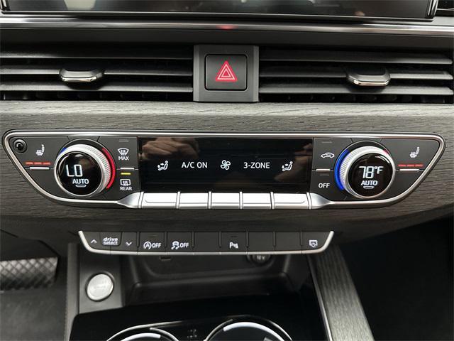 used 2022 Audi A5 Sportback car, priced at $37,799